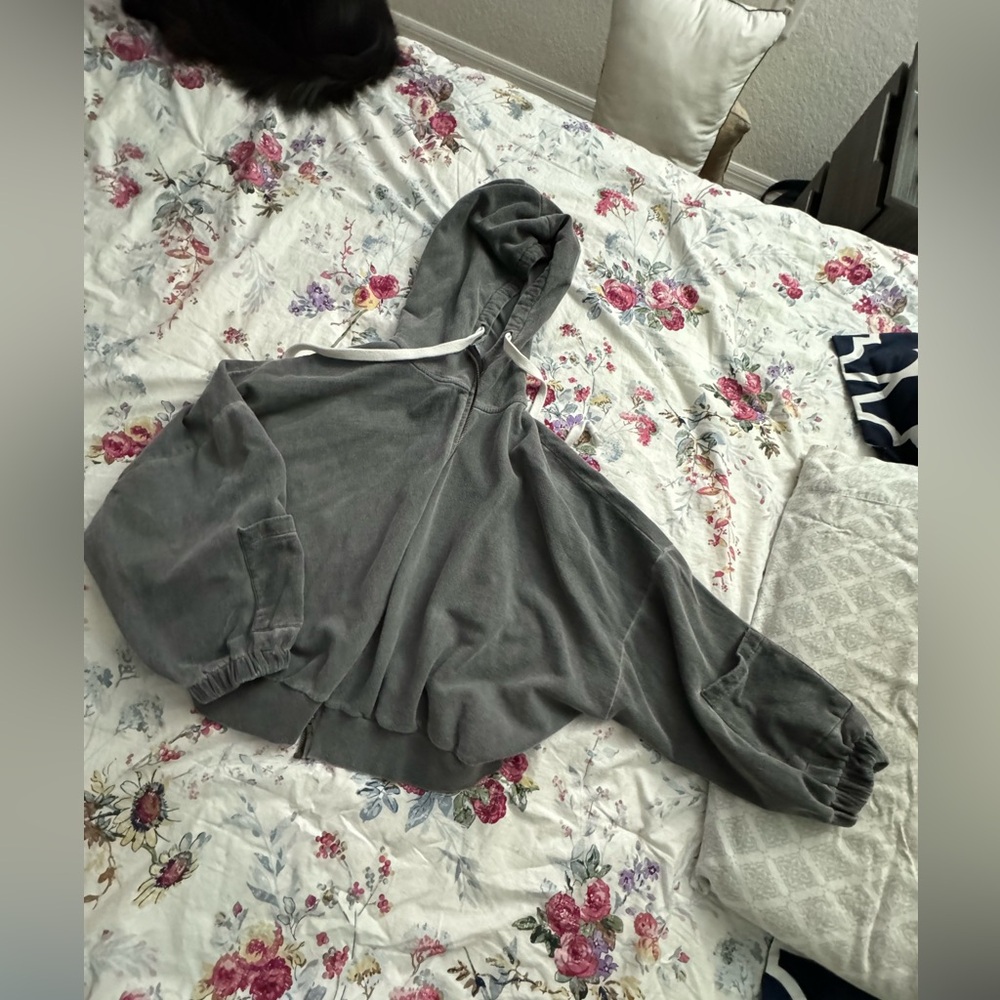 Urban outfitters oversized hoodie